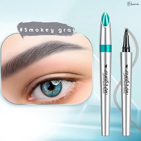 3D Microblading Eyebrow Pen + Magnetic Lashes Beauty Bundle