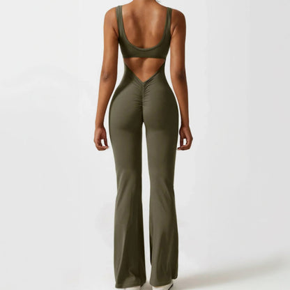 The Flux Butt Lift Jumpsuit