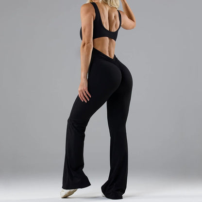 The Flux Butt Lift Jumpsuit