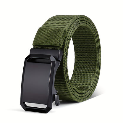 AtlasLock | Automatic Tactical Nylon Belt