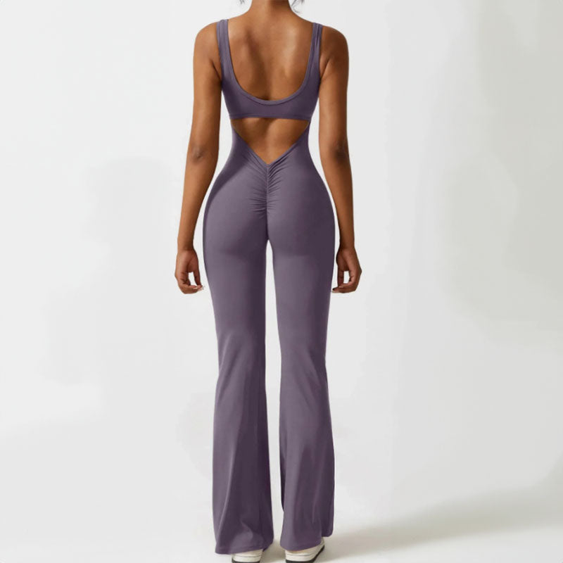 The Flux Butt Lift Jumpsuit