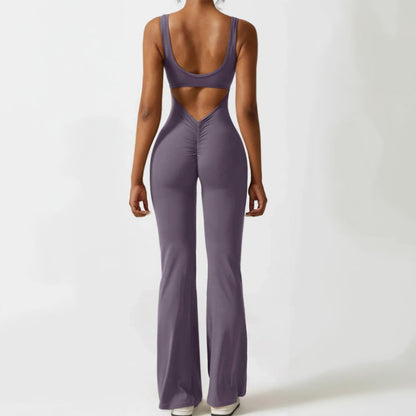 The Flux Butt Lift Jumpsuit