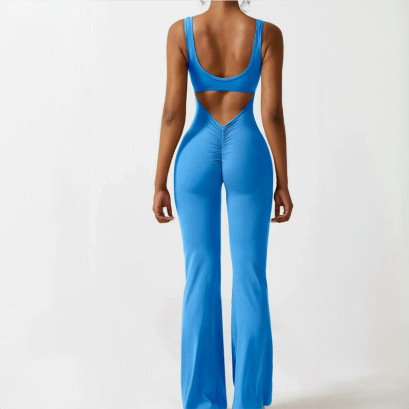 The Flux Butt Lift Jumpsuit