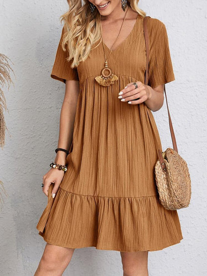 Karin - Boho Dress - Buy 1 Get 1 FREE