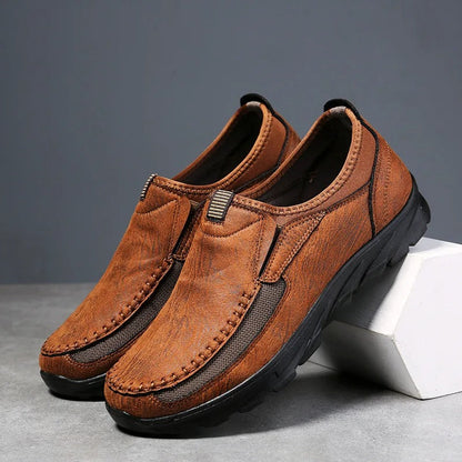 Steadbrook Slip-Ons (Breathable Loafers)