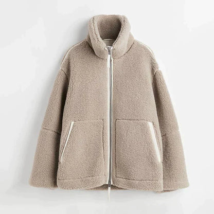 Kalina™ | Teddy Oversize Coat