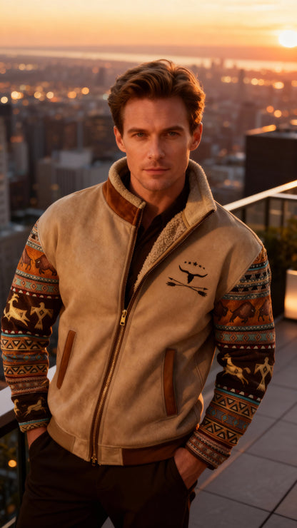 Nicolás | Insulated Fleece Jacket