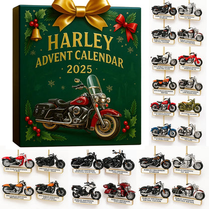 Harley 2025 Advent Calendar