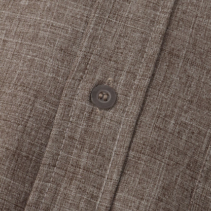 Charles™ | Elegant Linen Shirt