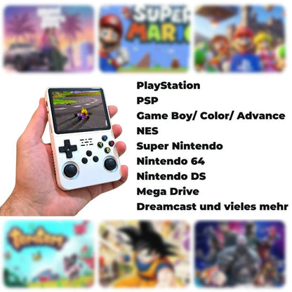 Retro Boy Plus