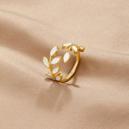 Golden Plated Ring