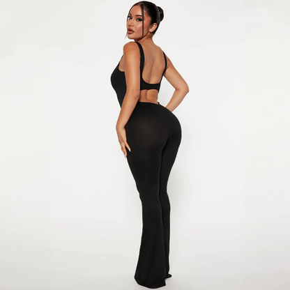 The Flux Butt Lift Jumpsuit