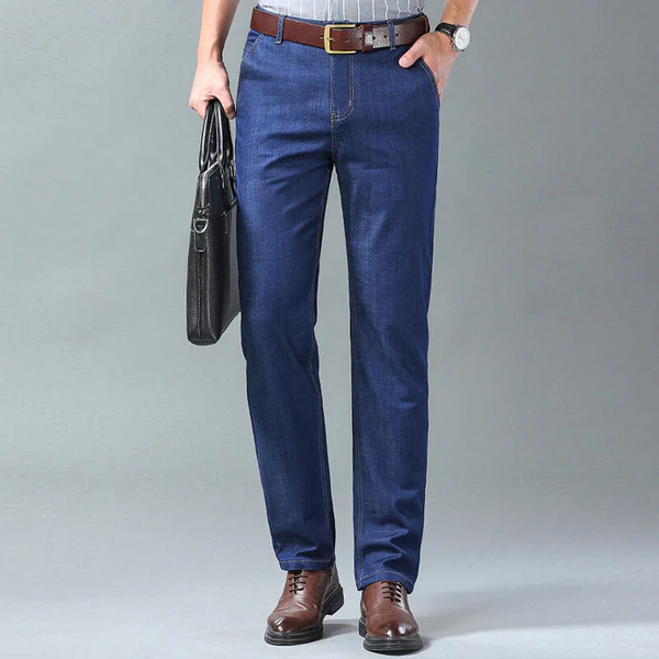 👖Men's Loose Straight Jeans
