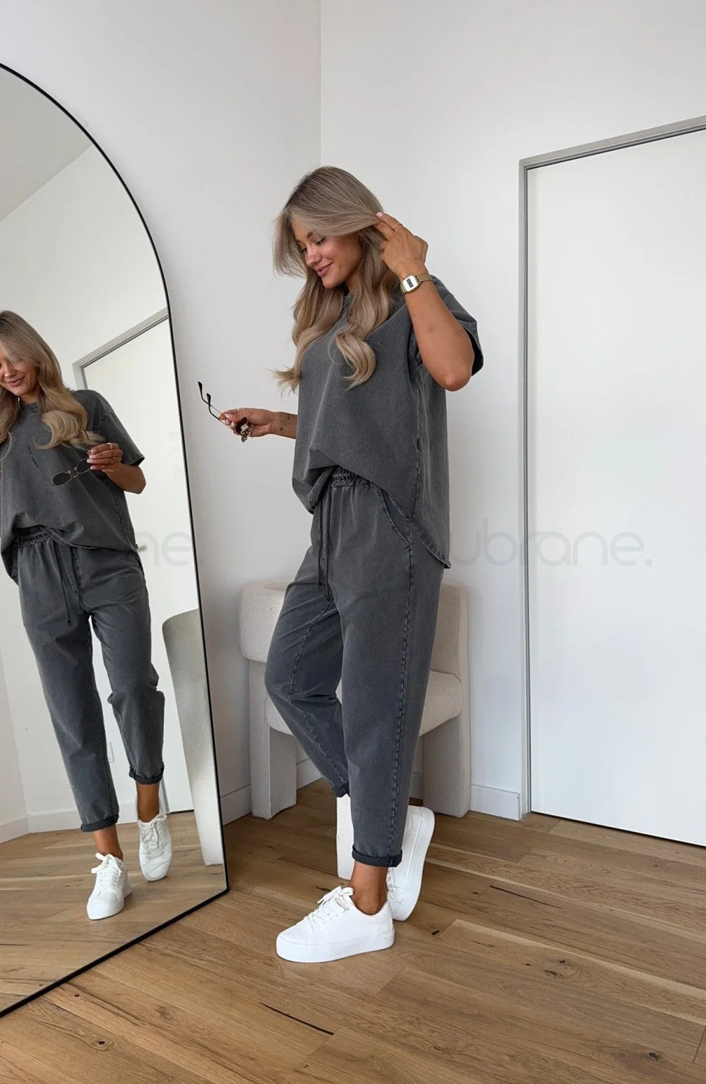 Adele 2-Piece Cotton Set