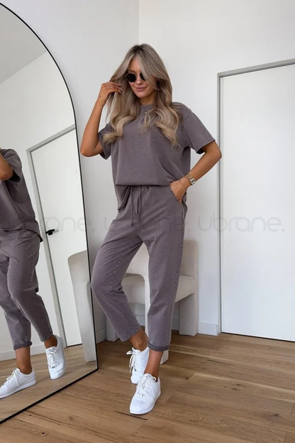 Adele 2-Piece Cotton Set