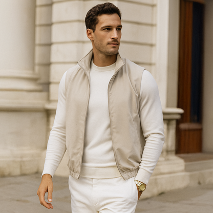 The Milan Overjacket