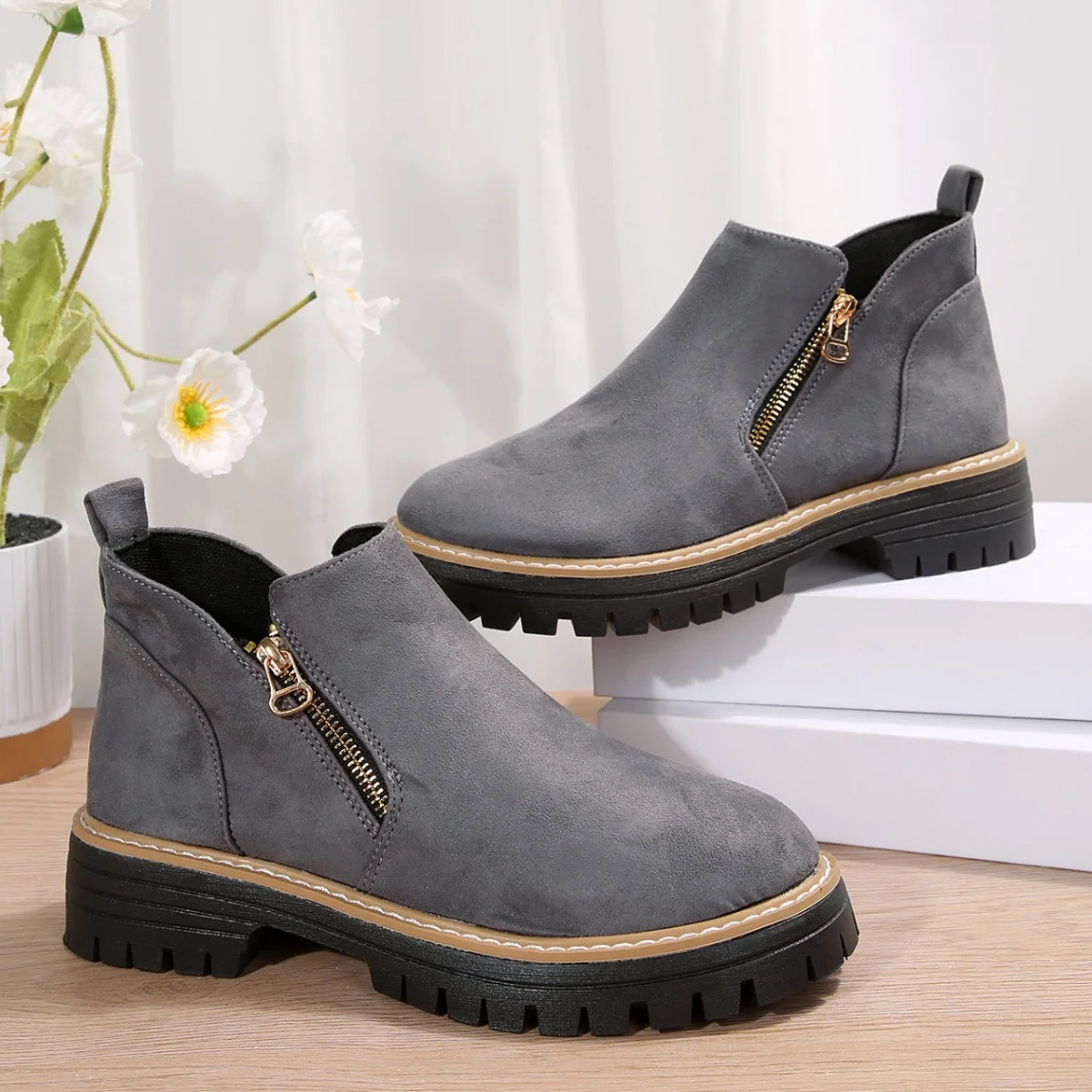 LUNA | Orthopedic Comfort Boots