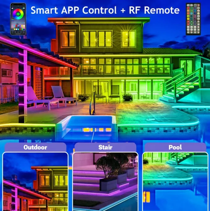 FESTIVO | Smart Festive Lighting