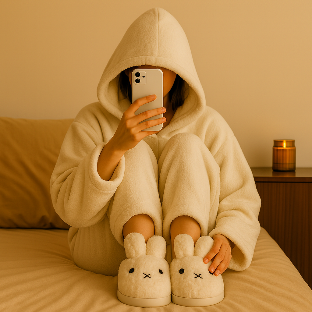 The BunnyCloud Slippers