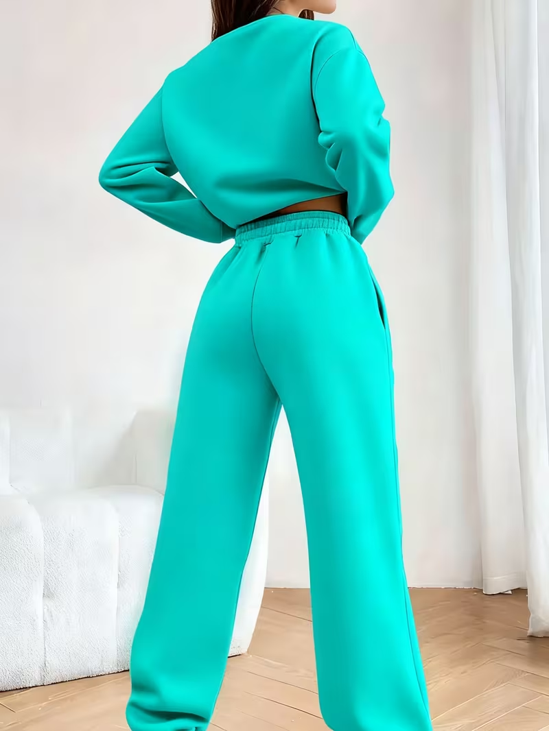 Grass is Greener Hoodie + Free Joggers