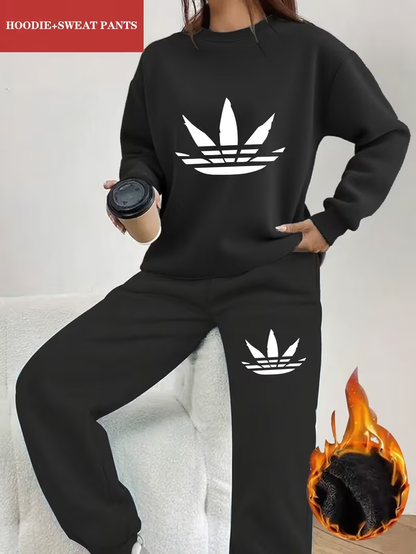 Grass is Greener Hoodie + Free Joggers