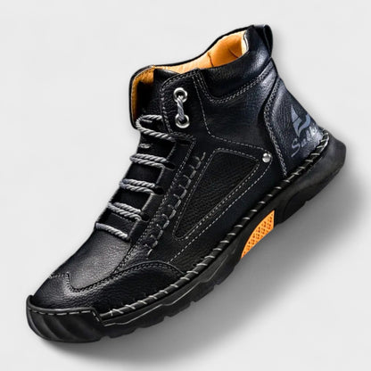 Arctica™ | High-top Leather Shoes