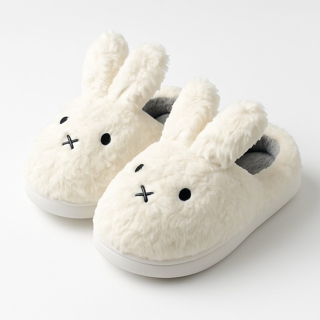 The BunnyCloud Slippers