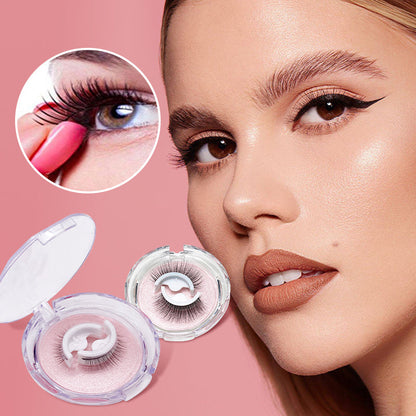 Reusable Self-Adhesive Eyelashes-Buy 1, Get 1 Free