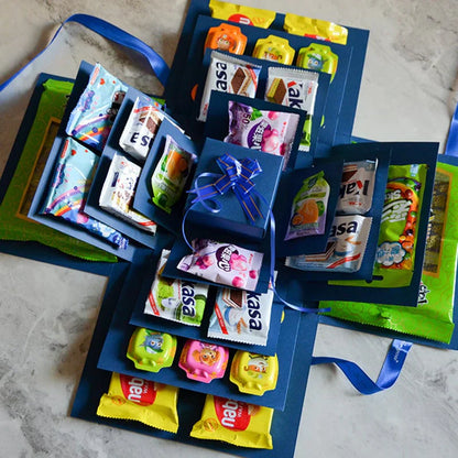 Surprise Explosion Gift Box Set