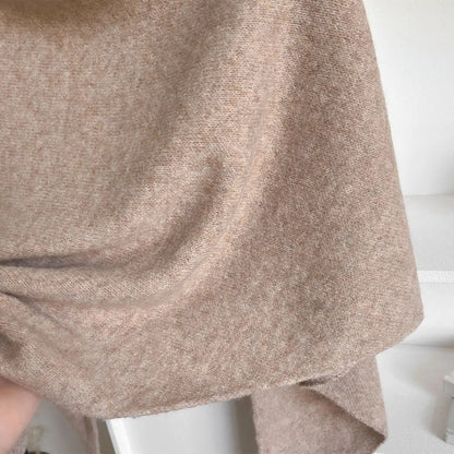 Noelle | Elegant Warm Shawl