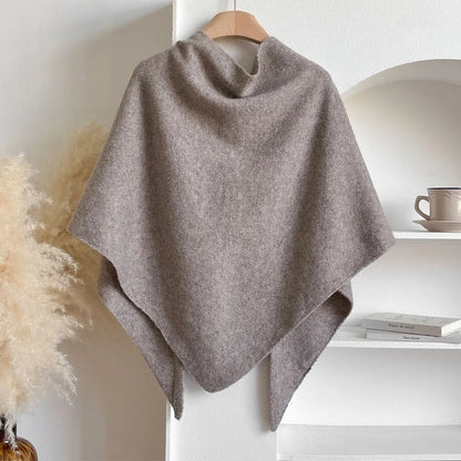 Noelle | Elegant Warm Shawl