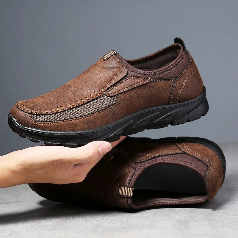 Steadbrook Slip-Ons (Breathable Loafers)