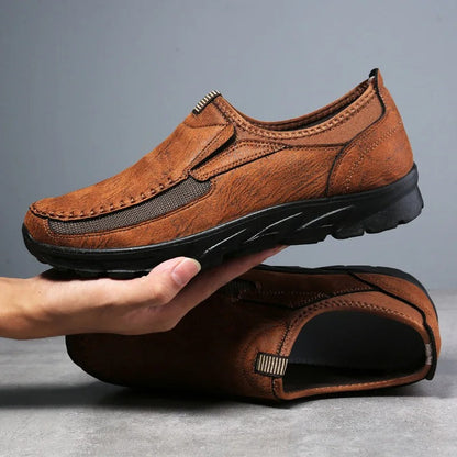 Steadbrook Slip-Ons (Breathable Loafers)