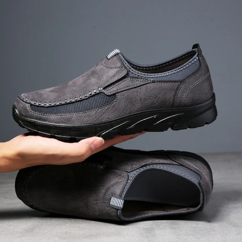 Steadbrook Slip-Ons (Breathable Loafers)