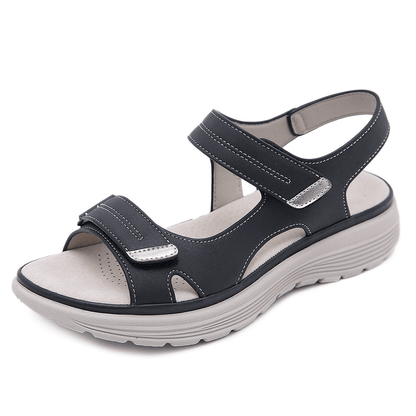 Sonja™ | Orthopedic Leather Sandals Made of High-Quality Material