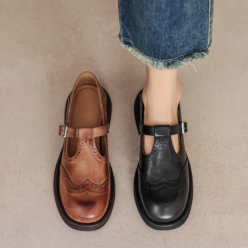 Zoua | Elegant Leather Shoes
