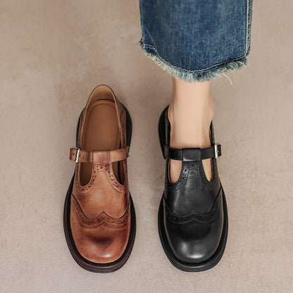 Zoua | Elegant Leather Shoes