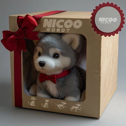 🟢🐶NICOO- My Realistic Robot Puppy Toy