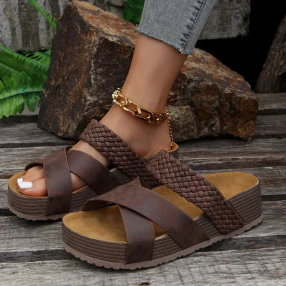 Naya™ | Orthopedic Sandals - Unmatched Comfort for Your Feet