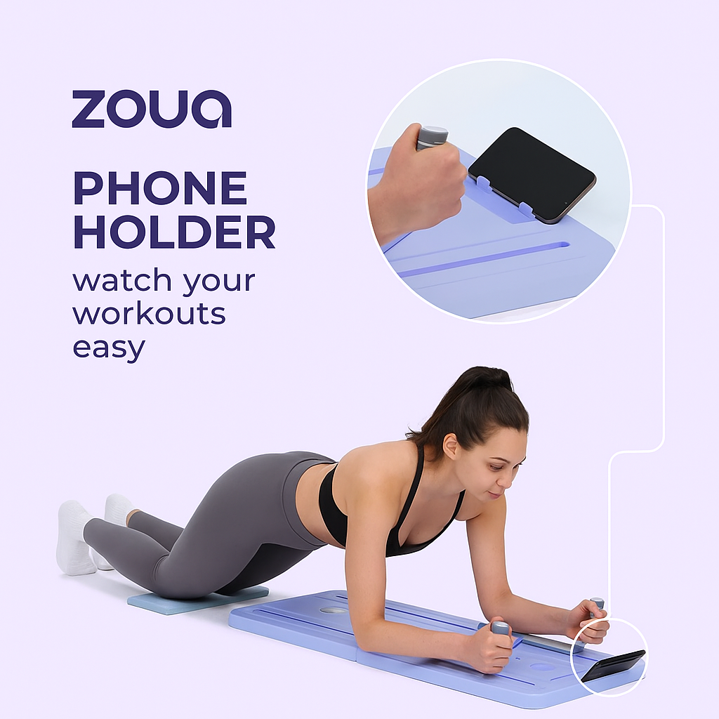Zoua Portable Pilates Reformer