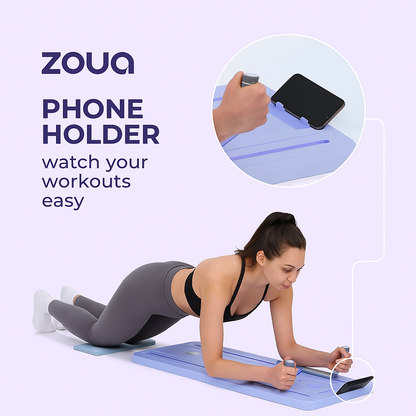 Zoua Portable Pilates Reformer