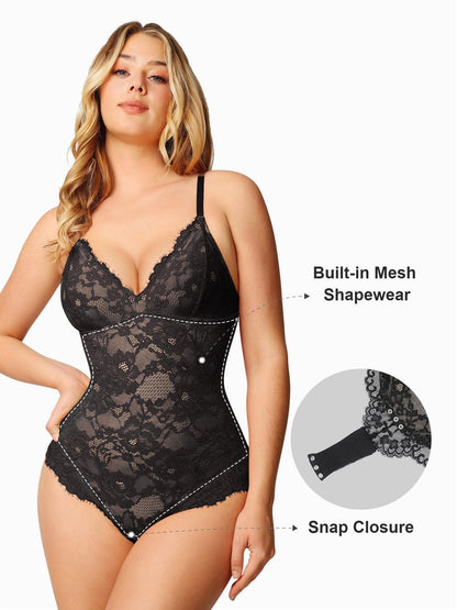 Elegant Edge Shapewear