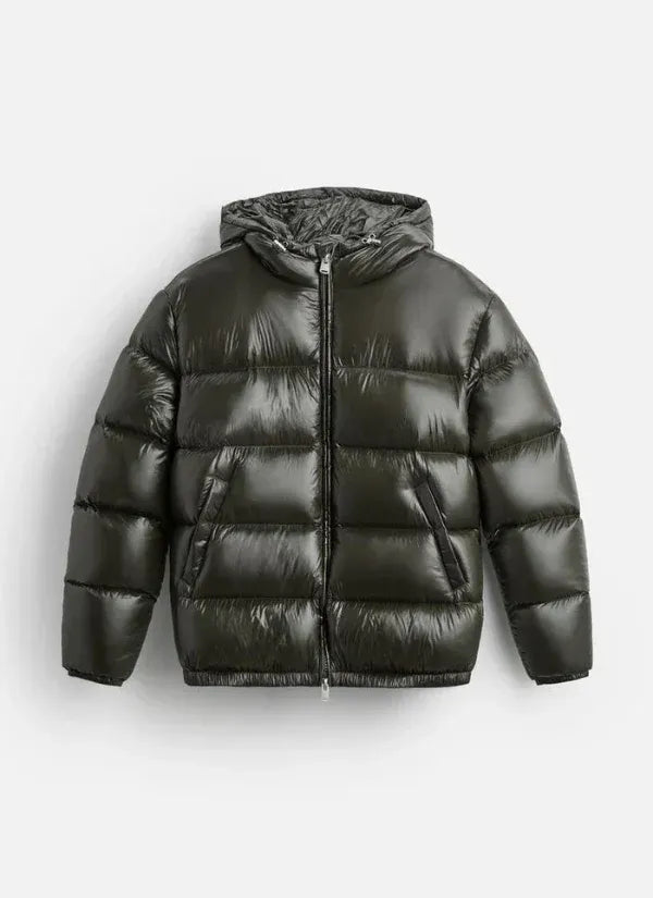 Oscar | Insulated Puffer Jacket