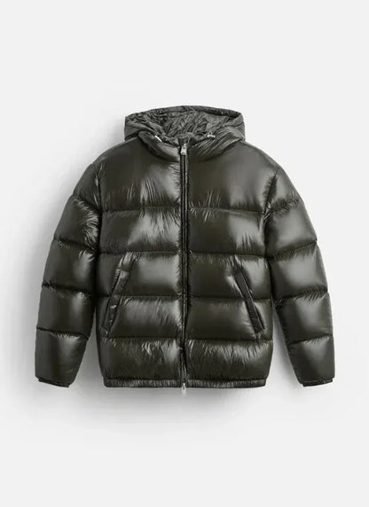 Oscar | Insulated Puffer Jacket