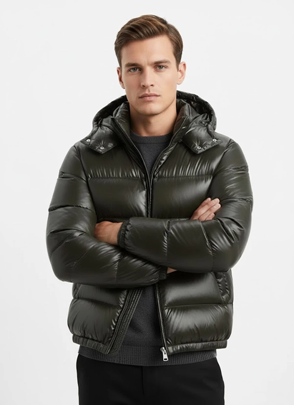 Oscar | Insulated Puffer Jacket