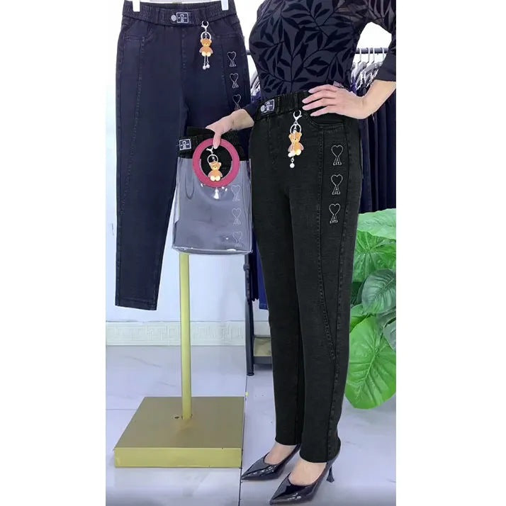 🔥Reinforced Stretch Jeans for Women