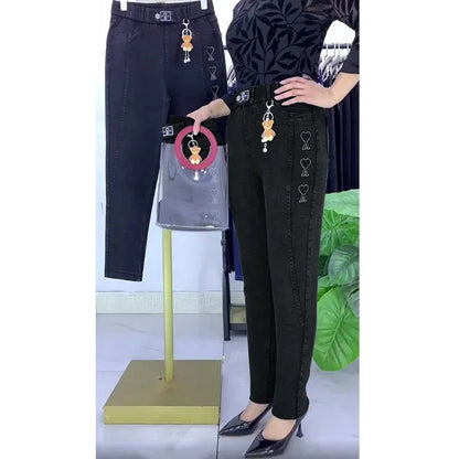 🔥Reinforced Stretch Jeans for Women