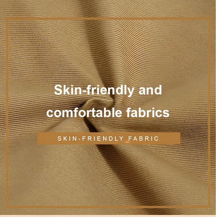 Elastic Cotton Waist Pants for Women