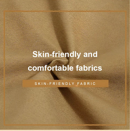 Elastic Cotton Waist Pants for Women