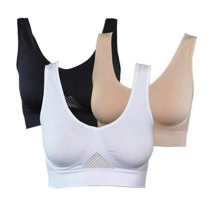🎅Lightweight / Breathable / Firming - Gathering Bra【1+1 free】